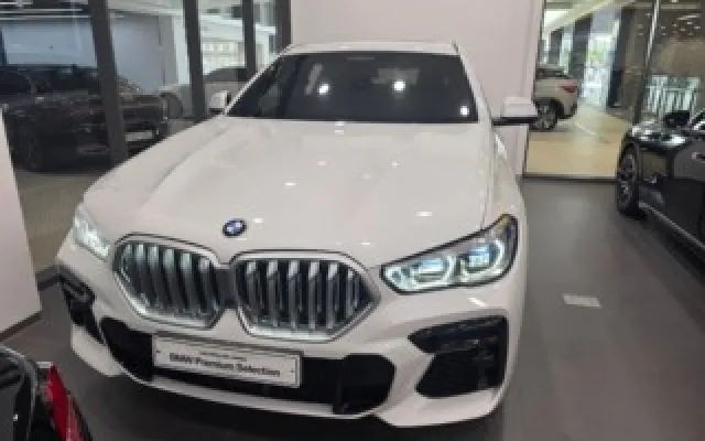 인천개인회생자동차구입 X6 (G06) xDrive 40i M 스포츠 매물 사진 6 - 2022/02 79,173km