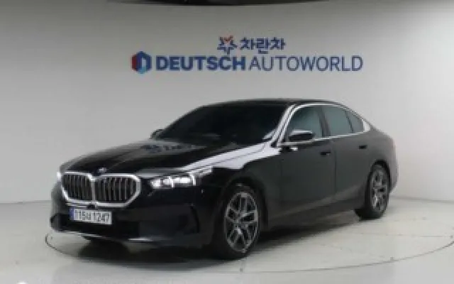 인천개인회생자동차구입 5시리즈 (G60) 520i 매물 사진 8 - 2024/07 48,187km