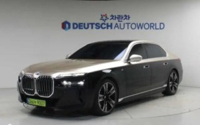 인천개인회생자동차구입 7시리즈 (G70) 750e xDrive M 스포츠 매물 사진 1 - 2025/02 30,932km