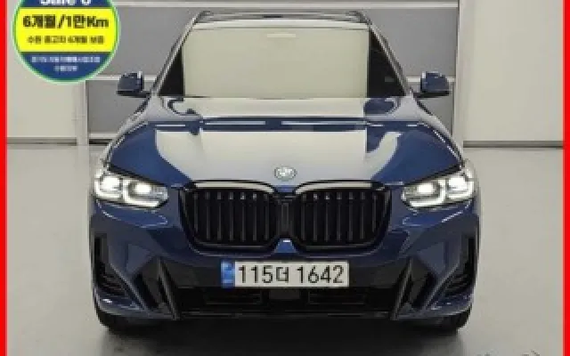 인천개인회생자동차구입 X3 (G01) xDrive 30e M 스포츠 프로 매물 사진 12 - 2022/08 84,150km