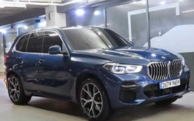 인천개인회생자동차구입 X5 (G05) xDrive 40i M 스포츠 매물 사진 11 - 2023/02 27,608km