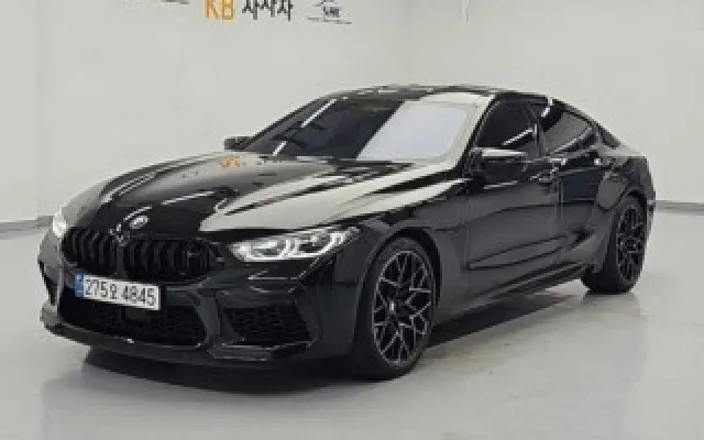 인천개인회생자동차구입 M8 4.4 그란쿠페 컴페티션 매물 사진 9 - 2025/01 13,265km