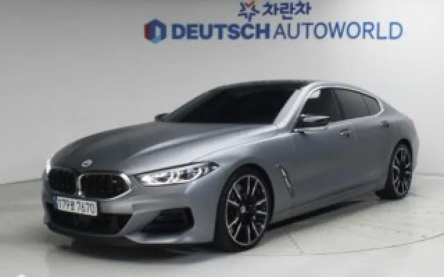 인천개인회생자동차구입 8시리즈 (G15) M850i xDrive 그란 쿠페 매물 사진 20 - 2022/09 45,651km