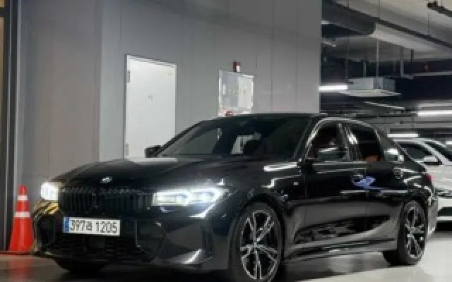 인천개인회생자동차구입 3시리즈 (G20) 320i M 스포츠 매물 사진 2 - 2023/07 57,514km