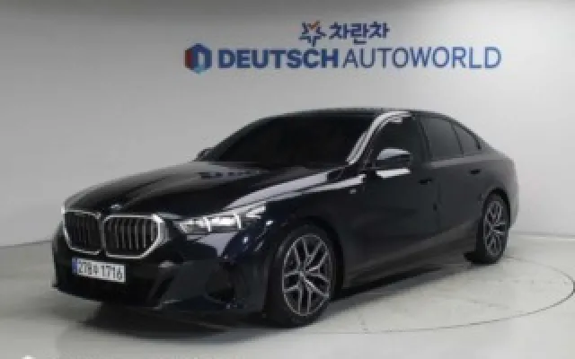 인천개인회생자동차구입 5시리즈 (G60) 520i 매물 사진 4 - 2025/01 34,930km