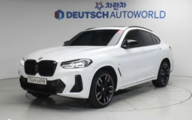 인천개인회생자동차구입 X4 (G02) xDrive M40i 매물 사진 13 - 2024/06 68,006km