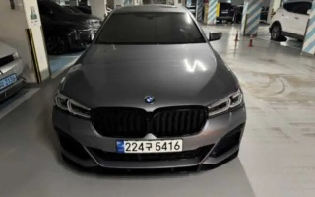 인천개인회생자동차구입 5시리즈 (G30) 523d M 스포츠 매물 사진 6 - 2023/01 51,148km