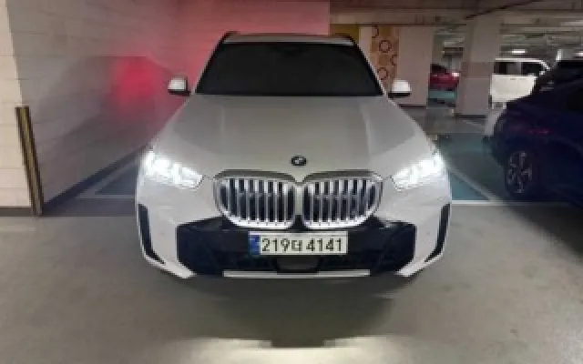 인천개인회생자동차구입 X5 (G05) xDrive 40i M 스포츠 매물 사진 14 - 2023/10 39,135km