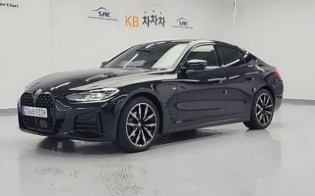 인천개인회생자동차구입 4시리즈 (G22) 420i 그란쿠페 M 스포츠 매물 사진 2 - 2023/07 27,324km