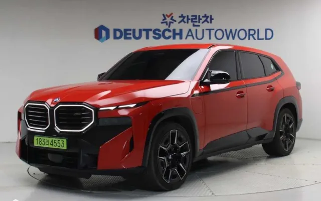 인천개인회생자동차구입 XM (G09) 4.4 매물 사진 15 - 2024/10 21,809km