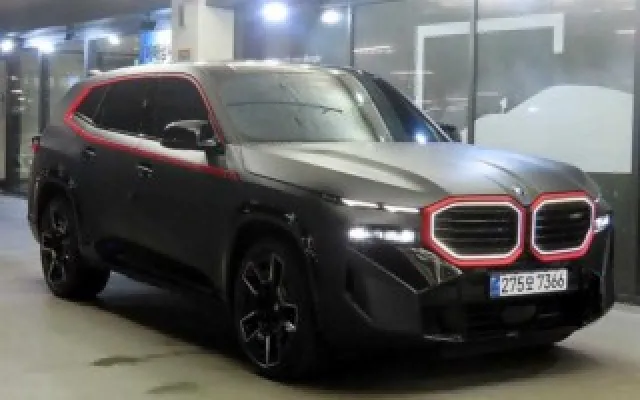 인천개인회생자동차구입 XM (G09) 4.4 V8 PHEV 매물 사진 3 - 2025/06 19,202km