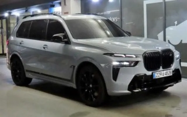 인천개인회생자동차구입 X7 (G07) M60i M스포츠 프로 매물 사진 18 - 2024/08 73,245km