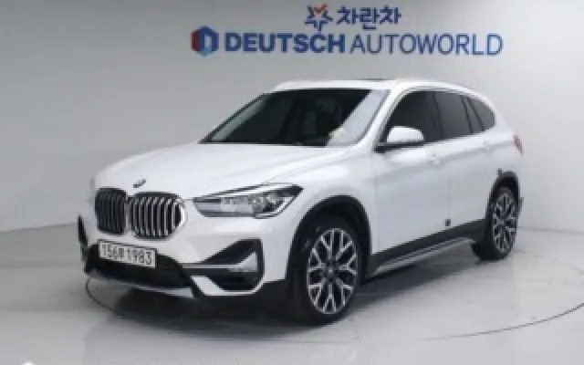 인천개인회생자동차구입 X1 (F48) xDrive 20i M 스포츠 매물 사진 14 - 2022/08 84,683km