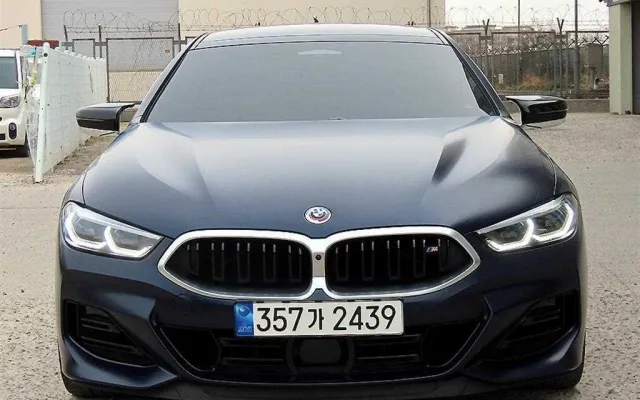 인천개인회생자동차구입 8시리즈 (G15) M850i xDrive 그란 쿠페 퍼스트 에디션 매물 사진 20 - 2022/07 18,954km