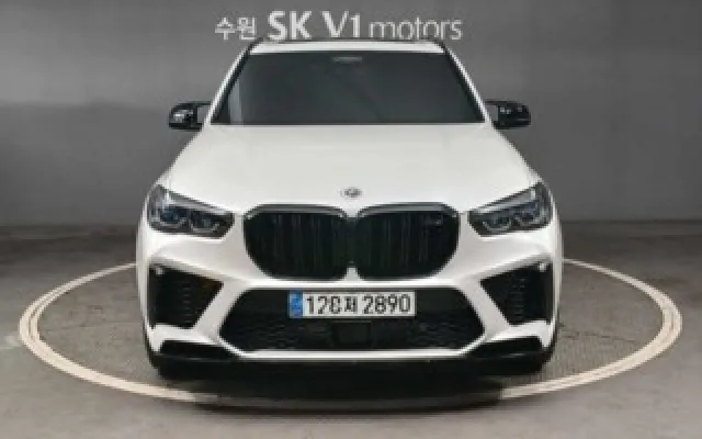 인천개인회생자동차구입 X5M (F95) 4.4 컴페티션 매물 사진 10 - 2023/05 61,742km